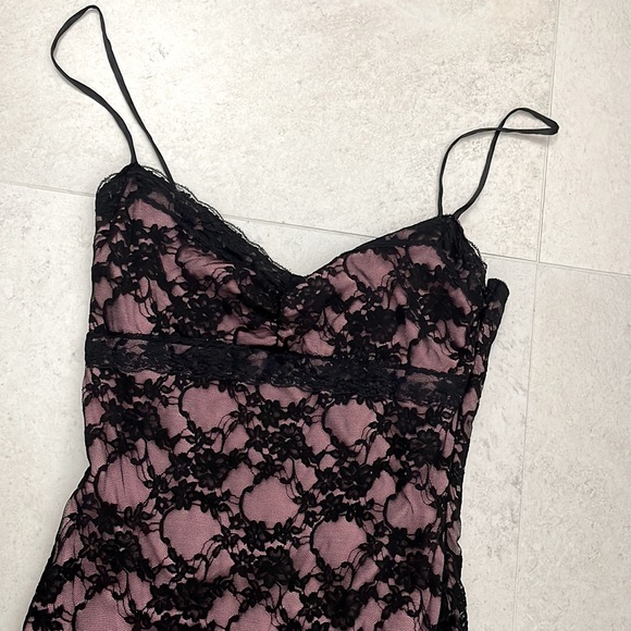 LACE DRESS - Picture 3 of 6